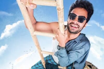 First Look Of Rakesh Varre’s Telugu Film Peka Medalu Out