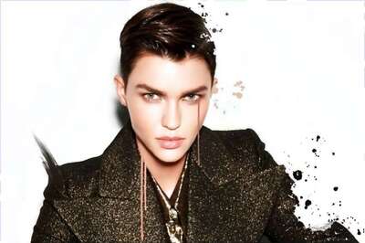 'Batwoman' Was a Perfect Fit for Me, Says Ruby Rose