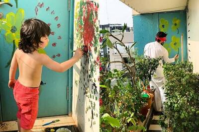 Kareena Kapoor Receives Quarantine Presents from Hubby Saif Ali Khan, Son Tamiur