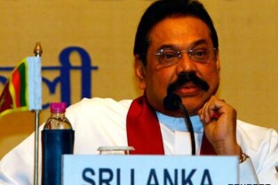 We want to catch LTTE chief alive: Rajapaksa