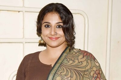 Past Five Years a Roller Coaster For Me: Vidya Balan on Health