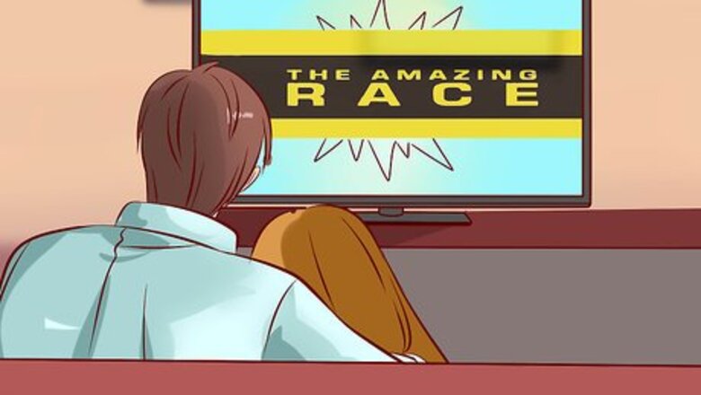 How to Get on the Amazing Race