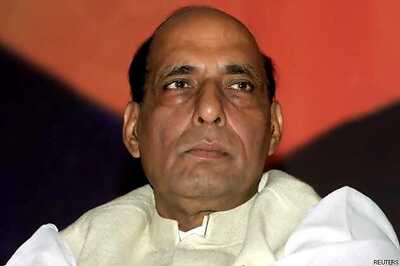 India will effectively tackle terrorism: Rajnath Singh