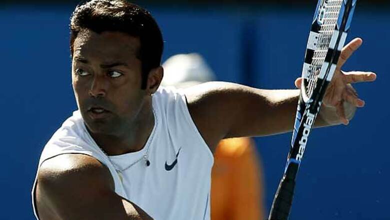 Paes, Sania crash out of US Open quarters