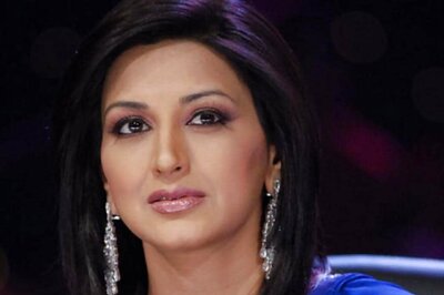 Television is a Big Contributor To Launching New Talents: Sonali Bendre