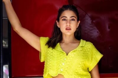 Sara Ali Khan To Palak Tiwari, A Look At Star Kids Raised By Single Parent