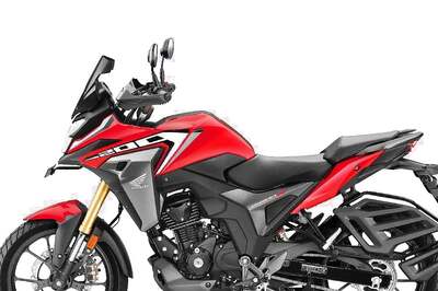 2023 Honda CB200X Launched, Price Starts at Rs 1.47 Lakh