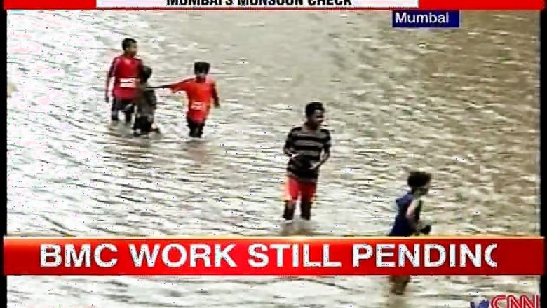 BMC on toes as Mumbai gears up to welcome monsoon