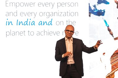 AI-Powered Bots to Change Customer Experience: Satya Nadella