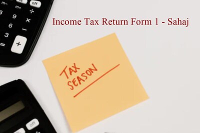 ITR 1 Sahaj FY 2022-23 Filing Made Simple: Essential Guide For Taxpayers' Income Tax Returns