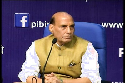 Rajnath Singh Avoids Question on Rakesh Asthana’s Promotion as CBI Spl Director