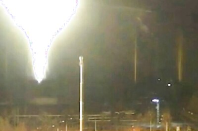 'Monstrous Provocation': Russia Blames Attack at Nuclear Power Station on Ukrainian Saboteurs