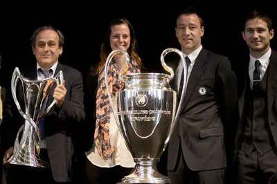 Terry reignites racism row fallout at UEFA event