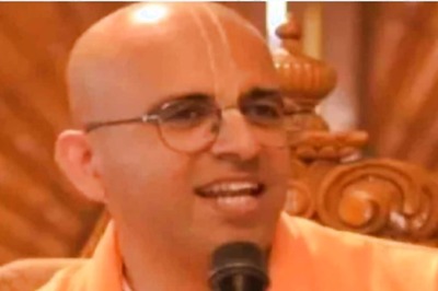 ISKCON Imposes Month-Long Ban on Monk for 'Derogatory' Comments on Swami Vivekananda