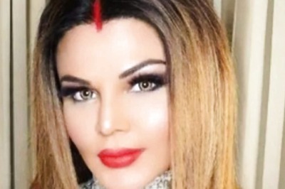 Rakhi Sawant Shares ‘Dhak Dhak Karne Laga’ Dance Video, Trolled