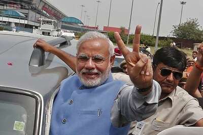 Narendra Modi's swearing-in: Kick-off point for a new foreign policy