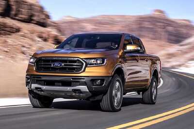 2019 Ford Ranger Unveiled at Detroit Auto Show