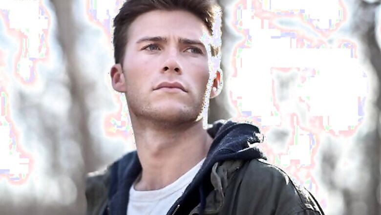 Scott Eastwood to replace Charlie Hunnam in 'Fifty Shades of Grey'?