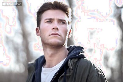Scott Eastwood to replace Charlie Hunnam in 'Fifty Shades of Grey'?