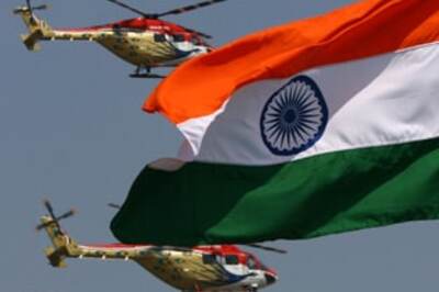 IAF copter hit by bullet in Doda, security increased