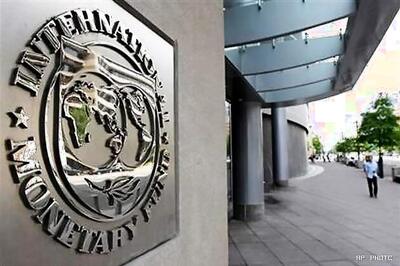 IMF says Ukraine would need modified bailout if eastern region lost