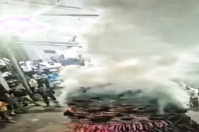 Holi 2024: Why Flintstone Is Used For Holika Dahan In Ujjain's Singhpur