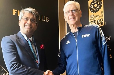 Arsene Wenger to Visit India from November 19 to 23, Confirms AIFF President