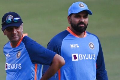 Team India Review: NCA to Monitor Workload of Players During IPL 2023; Yo-Yo Test And Dexa Part of Selection Criteria