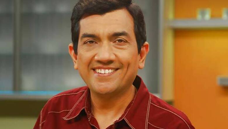 Celeb chef Sanjeev Kapoor makes his acting debut