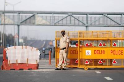 72 Cases Registered, Over 2,600 People Detained for Defying Lockdown Norms in Delhi