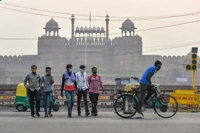 Delhi: Mercury Settles Five Degrees Above Season's Average, Day Temp to Hit 33 Degrees Celsius