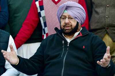 Punjab Says Options Given by Centre to Borrow Funds to Meet GST Revenue Shortfall Unacceptable