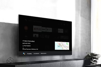 TCL P725 4K Smart TVs With Android 11 and Built-in Camera Launched in India, Price Starts at Rs 41,990