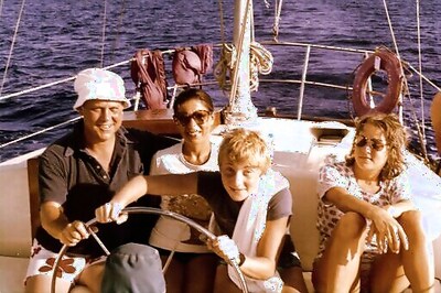 A Rapper, An Elevator And A Camel: The Stories Ginsburg Told