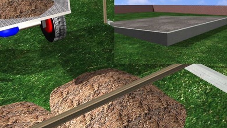 How to Grade a Site by Hand