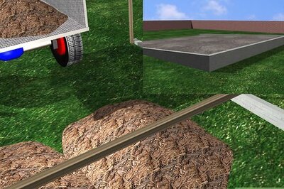 How to Grade a Site by Hand