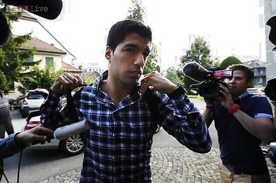 CAS to announce Luis Suarez appeal verdict on Thursday