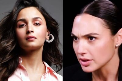 Gal Gadot Flaunting Alia Bhatt's 'Breathing' Technique While Consuming Spicy Food Has Fans in Awe