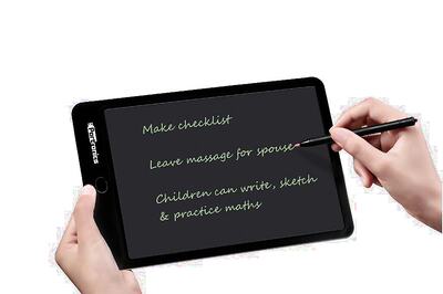 Portronics Launches “RuffPad 10” Re-Writable LCD Pad
