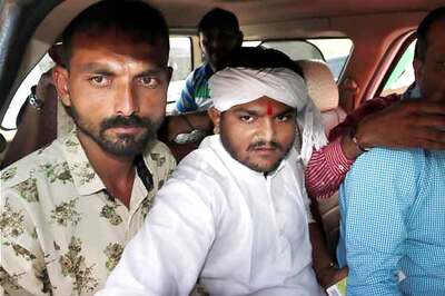 Rajkot police to file FIR against Hardik for 'insulting' tricolour