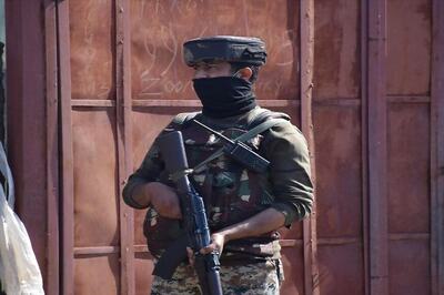 Four Hizbul Militants Killed in Encounter with Security Forces in J&K's Shopian District: Police