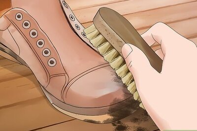 How to Dry Leather Shoes