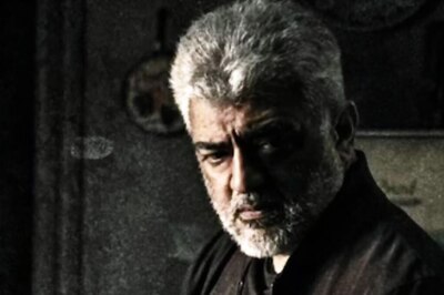 First Look Of Ganesh Saravanan And Dasarathi Narasimhan From VidaaMuyarchi Out