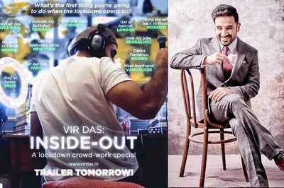 Vir Das to Release Unscripted Homegrown Comedy Special 'Inside Out'