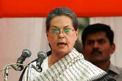Presidential Election Battle of Ideology and Principles: Sonia Gandhi