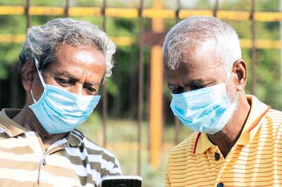 Hope, Healing and Human Connection Will Help us Get Through This Pandemic