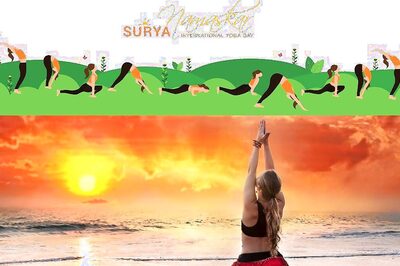 International Yoga Day 2023: Step-by-step Guide to Perform Surya Namaskar Correctly