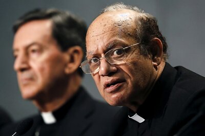 After Delhi Archbishop's Letter, Catholic Bishops' Head Says Minorities Anxious in India