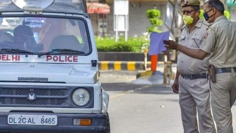 Delhi Police Beefs Up Security at Rohini Court After Dramatic Shootout
