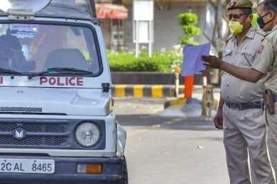 Delhi Police Beefs Up Security at Rohini Court After Dramatic Shootout